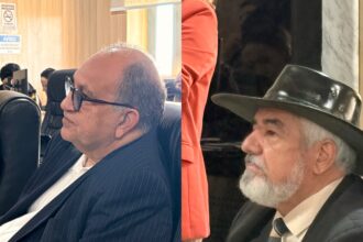 Dr. Abdu Neme tenta candidatura de última hora, mas Nildo Cardoso é eleito 2º vice-presidente da Câmara de Campos