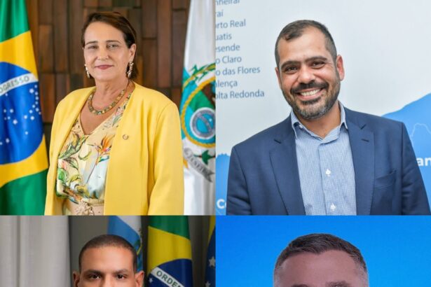 Pesquisa projeta Carla Machado, Bruno Dauaire, Maicon Cruz e Thiago Virgílio entre eleitos na Alerj