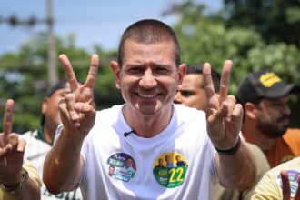 TSE forma maioria para anular votos de Garotinho, e Douglas Ruas deve ser proclamado governador do Rio