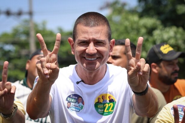 TSE forma maioria para anular votos de Garotinho, e Douglas Ruas deve ser proclamado governador do Rio
