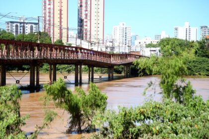 Governo do Estado identifica necessidade de recuperar toda a estrutura da ‘Ponte de Ferro’ após descoberta de novos danos