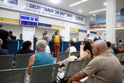 Prefeitura de Campos lança REFIS 2026 com condições especiais e descontos de até 100%